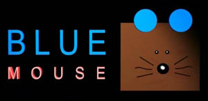 Blue Mouse